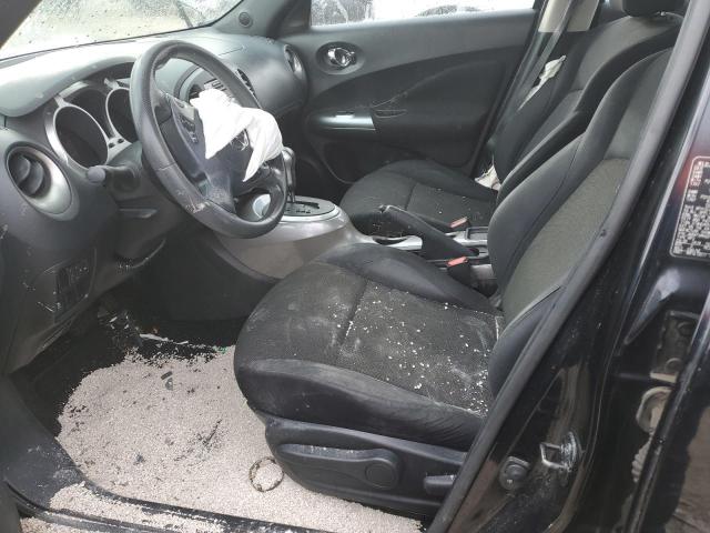 Photo 7 from auction – 2011 NISSAN JUKE S with VIN JN8AF5MR6BT007209
