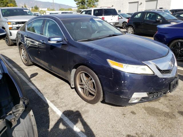 Photo 4 from auction – 2009 ACURA TL with VIN 19UUA96579A002424