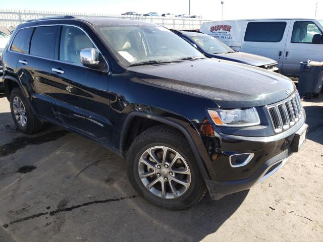 Photo 4 from auction – 2014 JEEP GRAND CHER with VIN 1C4RJFBG0EC199557