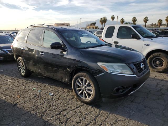 Photo 4 from auction – 2014 NISSAN PATHFINDER with VIN 5N1AR2MN0EC643400
