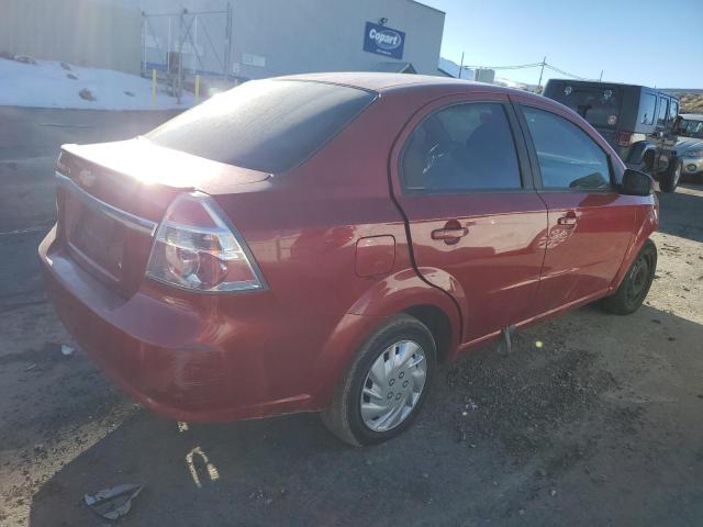 Photo 3 from auction – 2011 CHEVROLET AVEO LS with VIN KL1TD5DEXBB127406