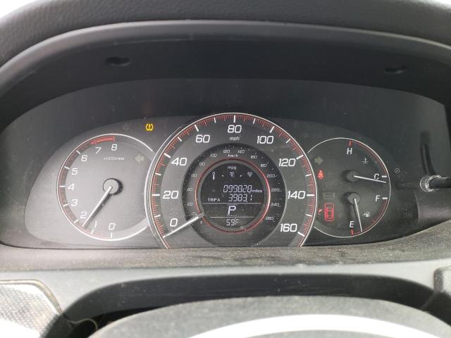 Photo 9 from auction – 2015 HONDA ACCORD SPO with VIN 1HGCR2F54FA047179