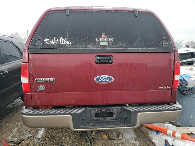 Photo 6 from auction – 2005 FORD F150 SUPER with VIN 1FTPW14585FB09237