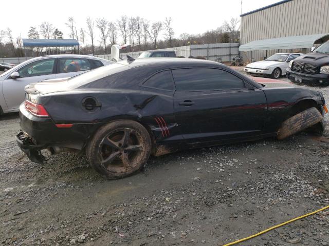 Photo 3 from auction – 2015 CHEVROLET CAMARO LT with VIN 2G1FD1E34F9173745