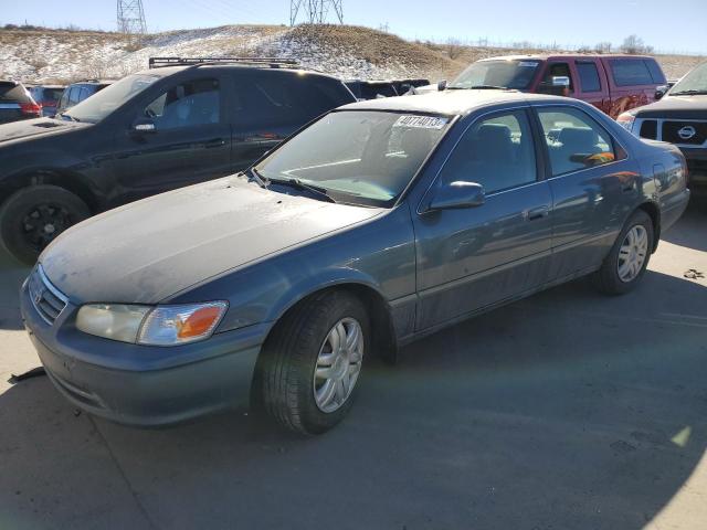 TOYOTA CAMRY CE 2001 with VIN JT2BF22K810331078 - Photo from auction