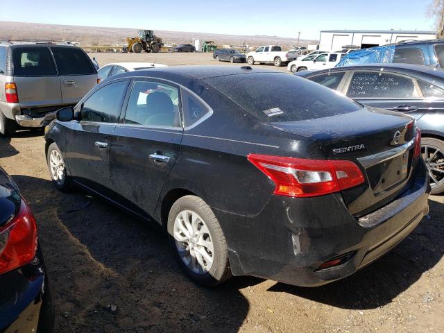 Photo 2 from auction – 2018 NISSAN SENTRA S with VIN 3N1AB7AP2JY271817