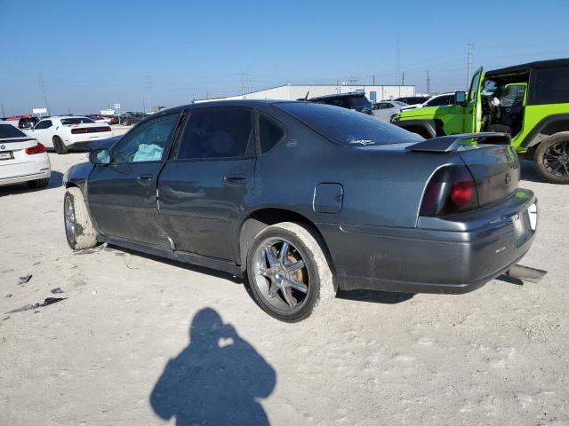 Photo 2 from auction – 2005 CHEVROLET IMPALA LS with VIN 2G1WH52K059161243