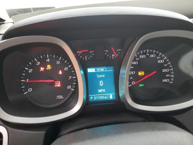 Photo 9 from auction – 2017 CHEVROLET EQUINOX LT with VIN 2GNFLFEK9H6284396