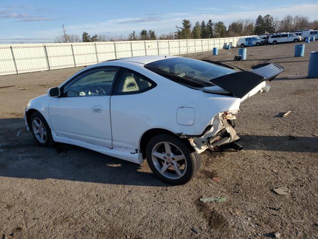 Photo 2 from auction – 2002 ACURA RSX with VIN JH4DC54862C027015
