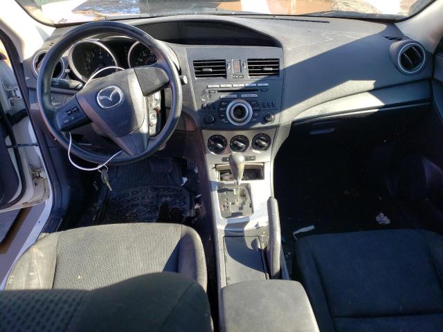 Photo 8 from auction – 2011 MAZDA 3 I with VIN JM1BL1UG0B1470765