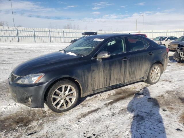 LEXUS IS 250 2011 with VIN JTHCF5C21B5049850 - Photo from auction