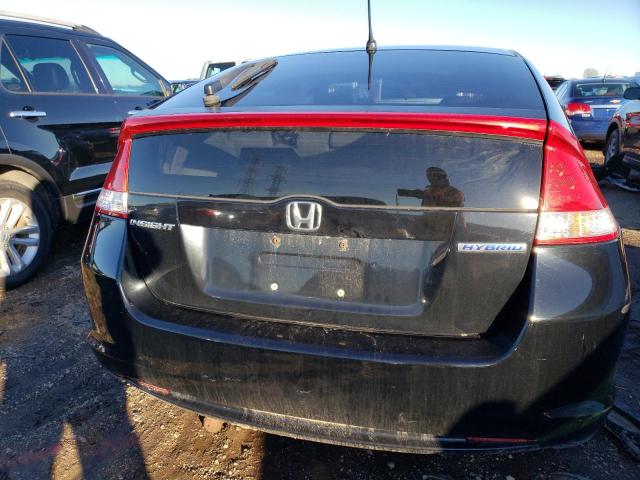 Photo 6 from auction – 2011 HONDA INSIGHT LX with VIN JHMZE2H50BS008464