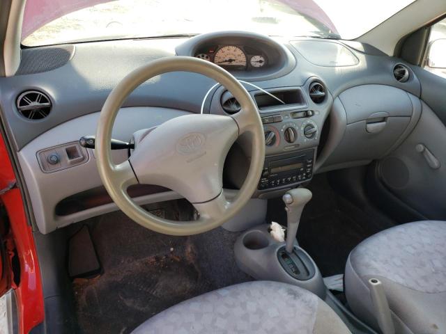 Photo 8 from auction – 2001 TOYOTA ECHO with VIN JTDAT123310190726