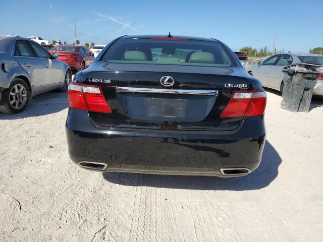 Photo 6 from auction – 2007 LEXUS LS 460 with VIN JTHBL46F075003513