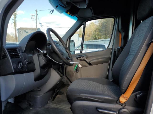 Photo 7 from auction – 2012 MERCEDES-BENZ SPRINTER 2 with VIN WD3PE8CB0C5671861