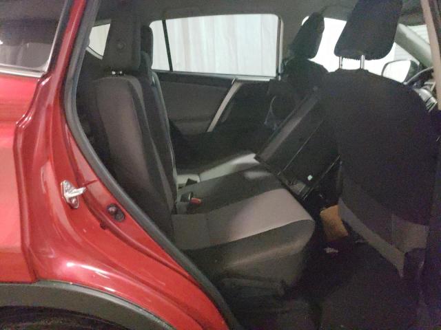 Photo 10 from auction – 2014 TOYOTA RAV4 LE with VIN 2T3BFREV0EW138396