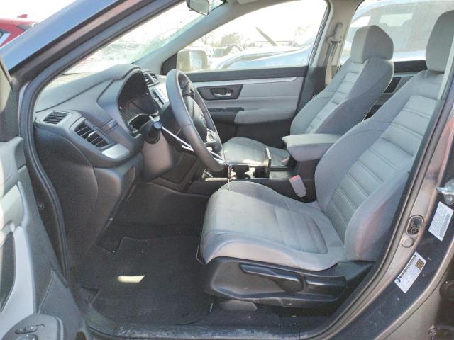 Photo 7 from auction – 2017 HONDA CR-V LX with VIN 7FARW5H33HE007673