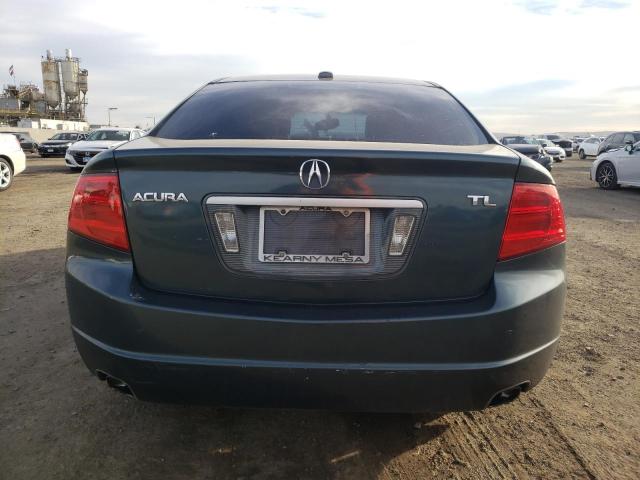 Photo 6 from auction – 2004 ACURA TL with VIN 19UUA66244A034180