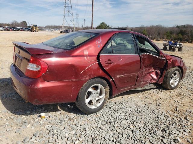 Photo 3 from auction – 2004 TOYOTA CAMRY LE with VIN 4T1BE32K64U371085
