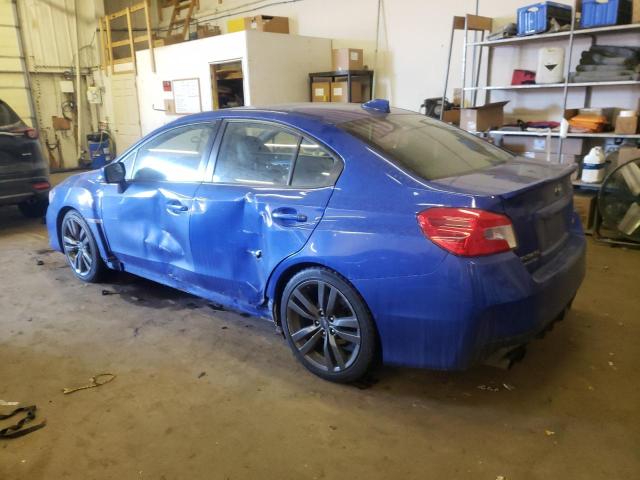 Photo 2 from auction – 2016 SUBARU WRX LIMITE with VIN JF1VA1J66G8801528
