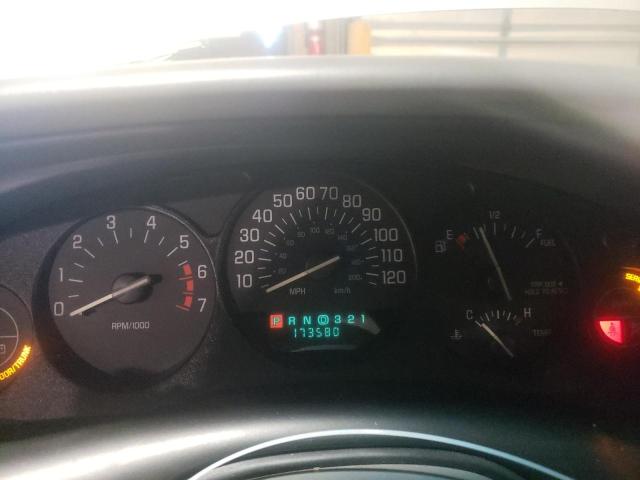 Photo 9 from auction – 2004 BUICK REGAL with VIN 2G4WB52K341194951