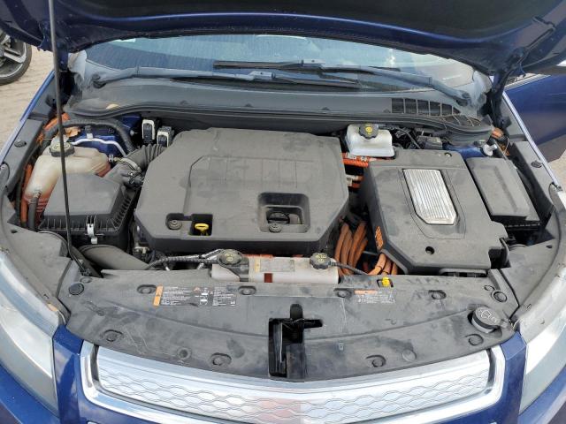 Photo 11 from auction – 2013 CHEVROLET VOLT with VIN 1G1RA6E47DU147734