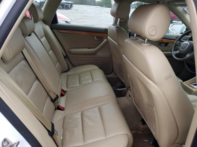Photo 10 from auction – 2007 AUDI A4 2.0T AV with VIN WAUKF78E57A110561
