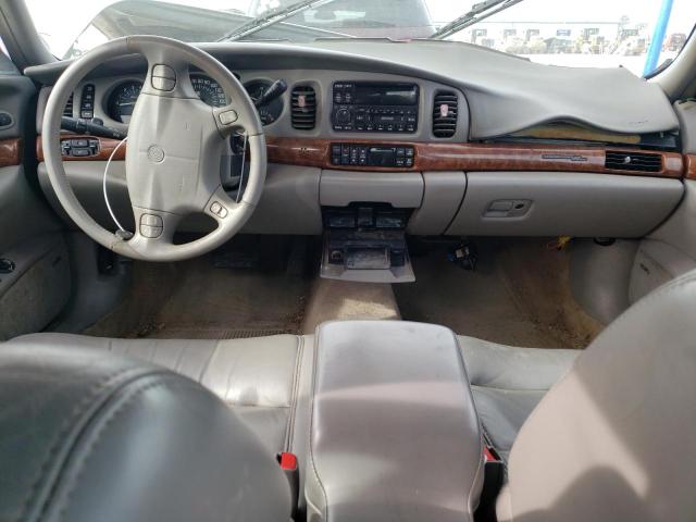 Photo 8 from auction – 2001 BUICK LESABRE LI with VIN 1G4HR54K31U162194