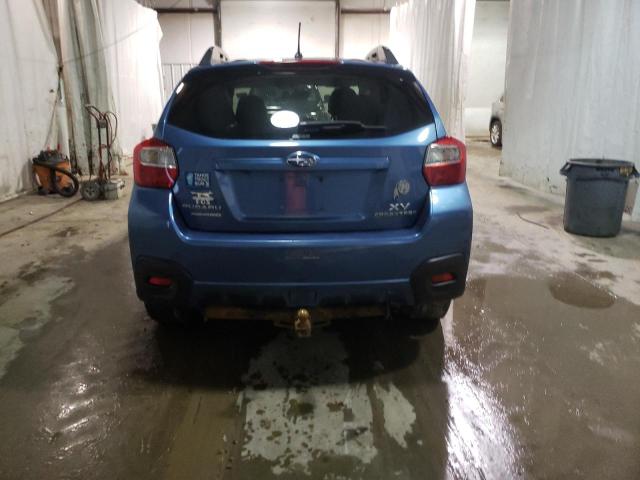 Photo 6 from auction – 2015 SUBARU XV CROSSTR with VIN JF2GPACC4F8275582