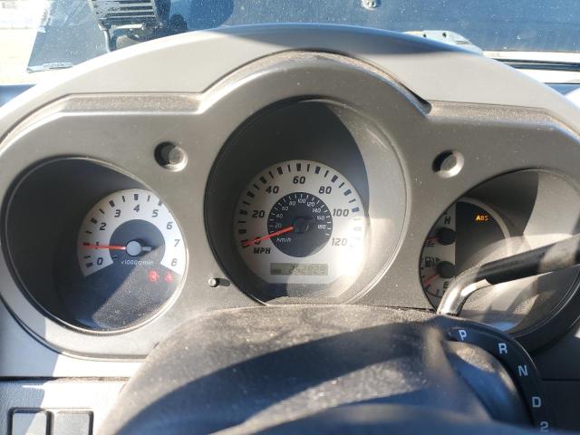 Photo 9 from auction – 2004 NISSAN FRONTIER K with VIN 1N6DD26T94C471147