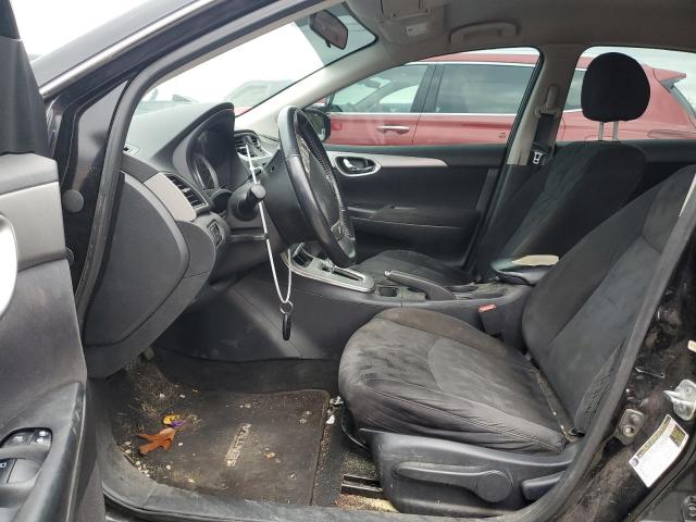 Photo 7 from auction – 2013 NISSAN SENTRA with VIN 3N1AB7AP2DL705137