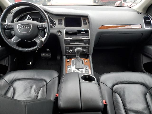 Photo 8 from auction – 2015 AUDI Q7 PREMIUM with VIN WA1LGAFE8FD017500