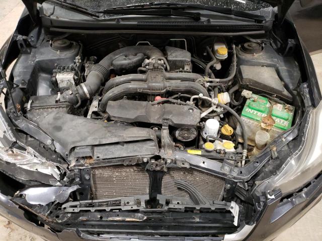 Photo 11 from auction – 2012 SUBARU IMPREZA SP with VIN JF1GPAL65CH235313