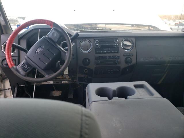 Photo 8 from auction – 2012 FORD F250 SUPER with VIN 1FT7X2B60CEA32350