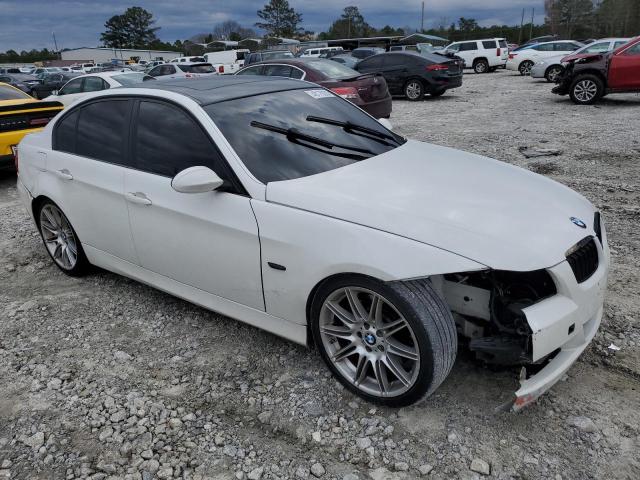 Photo 4 from auction – 2007 BMW 335 I with VIN WBAVB73557KY60360