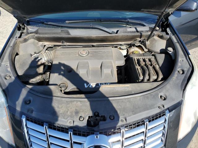 Photo 11 from auction – 2015 CADILLAC SRX PERFOR with VIN 3GYFNCE39FS561437
