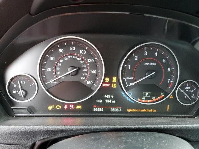 Photo 9 from auction – 2017 BMW 440I GRAN with VIN WBA4E3C37HG826306