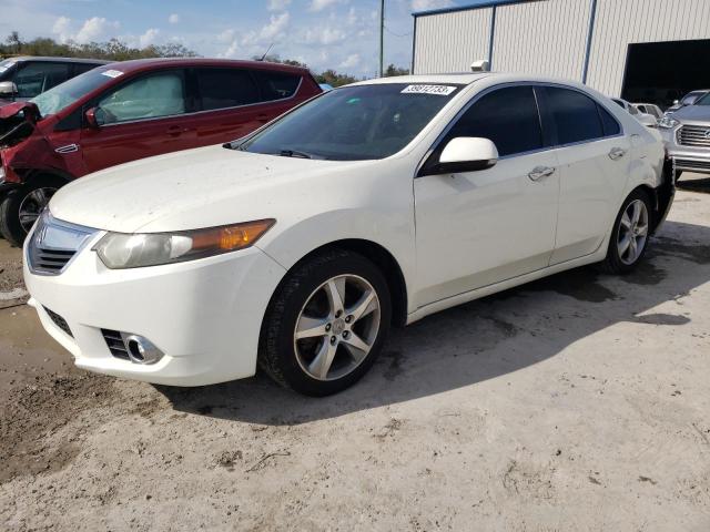 ACURA TSX 2011 with VIN JH4CU2F66BC009889 - Photo from auction