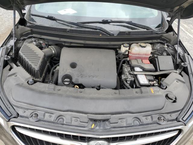 Photo 12 from auction – 2018 BUICK ENCLAVE ES with VIN 5GAERBKW9JJ197210