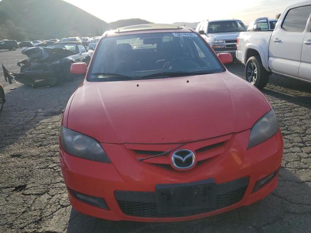 Photo 5 from auction – 2008 MAZDA 3 S with VIN JM1BK324X81861471