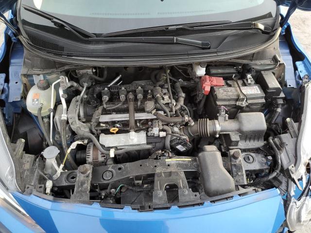 Photo 11 from auction – 2021 NISSAN VERSA SV with VIN 3N1CN8EV6ML854388