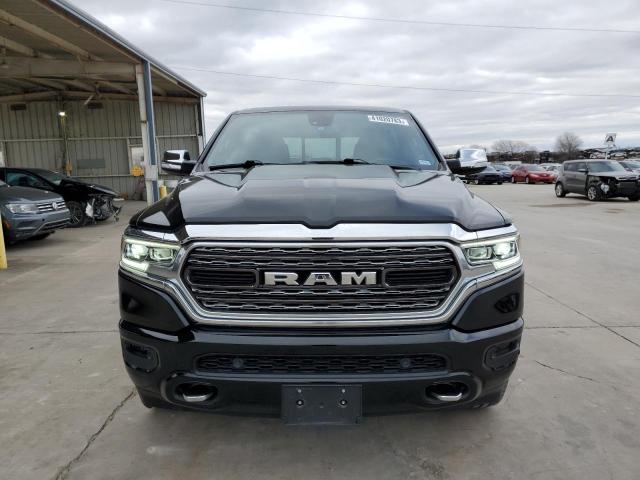 Photo 5 from auction – 2020 RAM 1500 LIMIT with VIN 1C6RREHM0LN221730