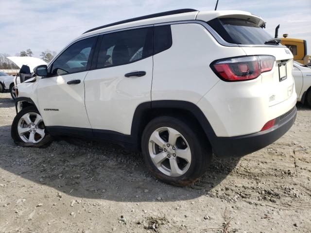Photo 2 from auction – 2018 JEEP COMPASS LA with VIN 3C4NJCBB1JT410930