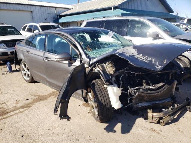 Photo 4 from auction – 2013 FORD FUSION SE with VIN 3FA6P0H96DR171369