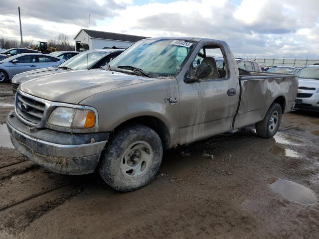 FORD F150 2001 with VIN 2FTRF17W71CA85970 - Photo from auction