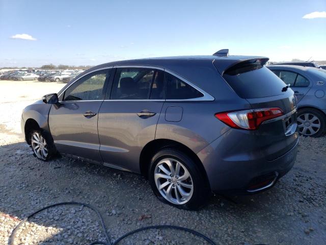 Photo 2 from auction – 2017 ACURA RDX TECHNO with VIN 5J8TB3H5XHL000382