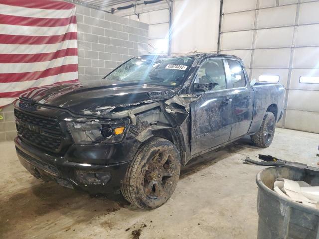 RAM 1500 BIG H 2022 with VIN 1C6SRFBT3NN203426 - Photo from auction