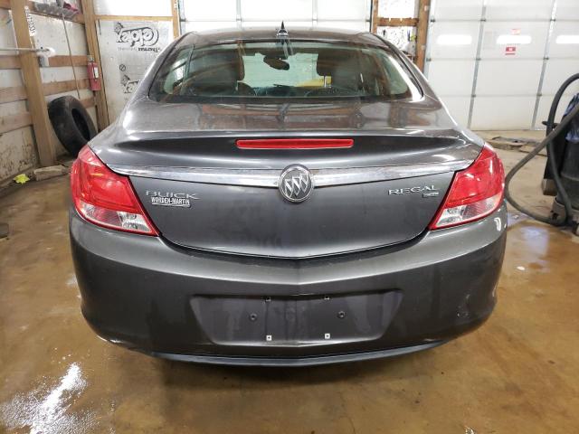 Photo 6 from auction – 2011 BUICK REGAL CXL with VIN W04GN5ECXB1094797