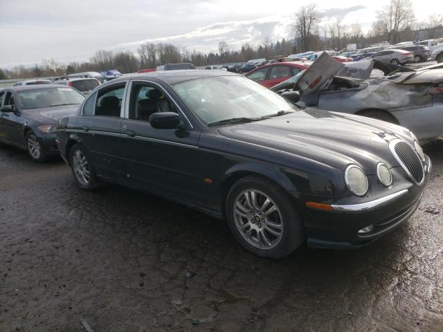 Photo 4 from auction – 2000 JAGUAR S-TYPE with VIN SAJDA01DXYGL11505