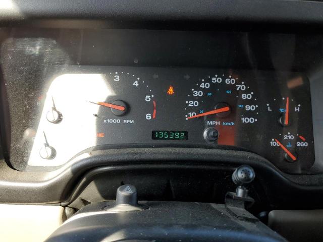 Photo 7 from auction – 2003 JEEP WRANGLER / with VIN 1J4FA59S33P304616